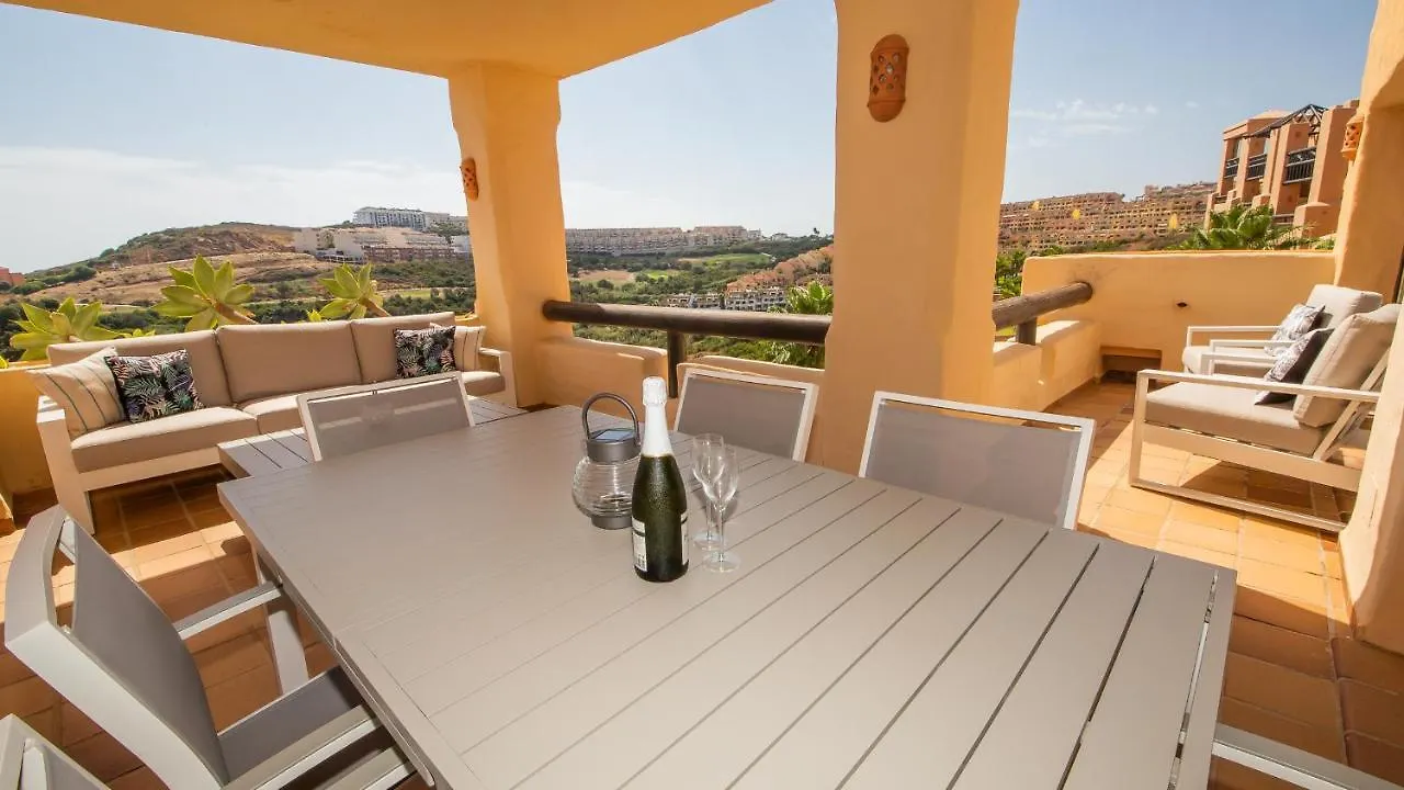 Coto Real Kea 431 Apartment Manilva Spain