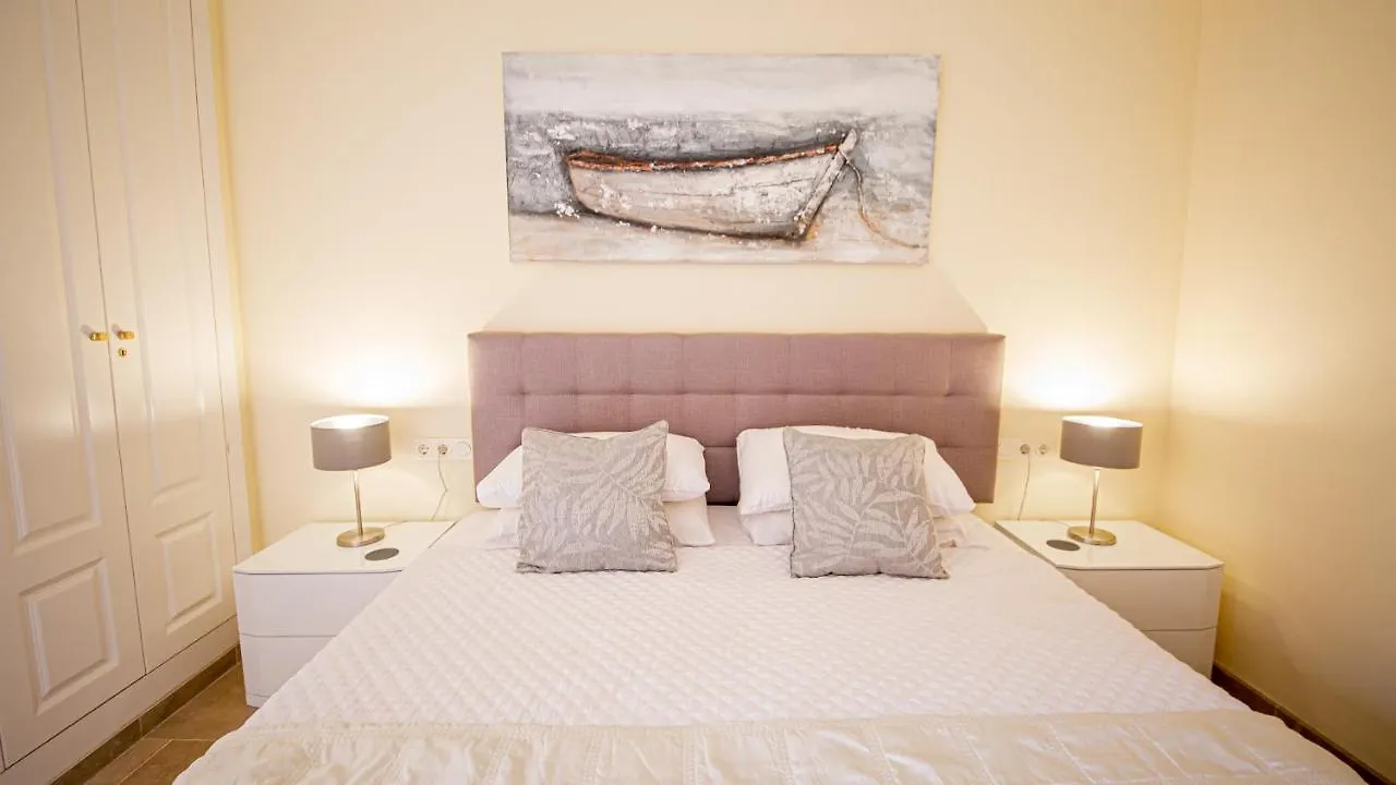 Coto Real Kea 431 Apartment Manilva Spain