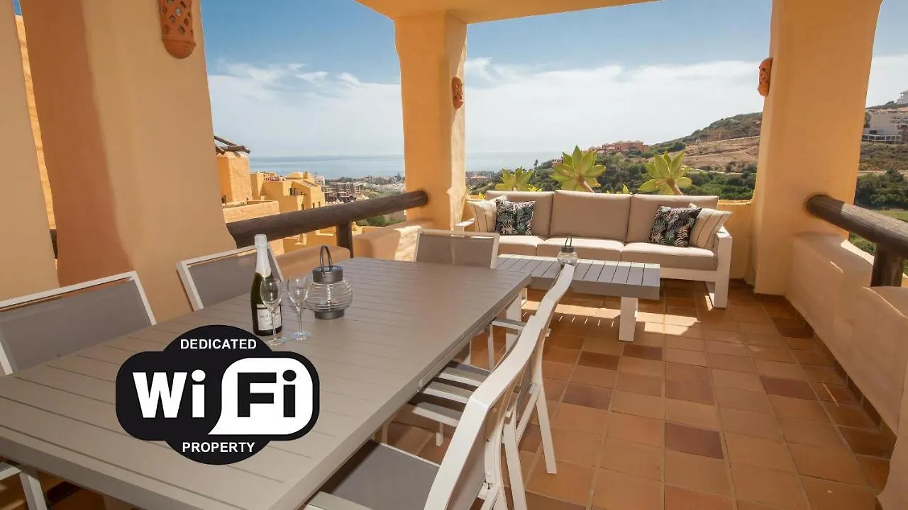 Coto Real Kea 431 Apartment Manilva Spain