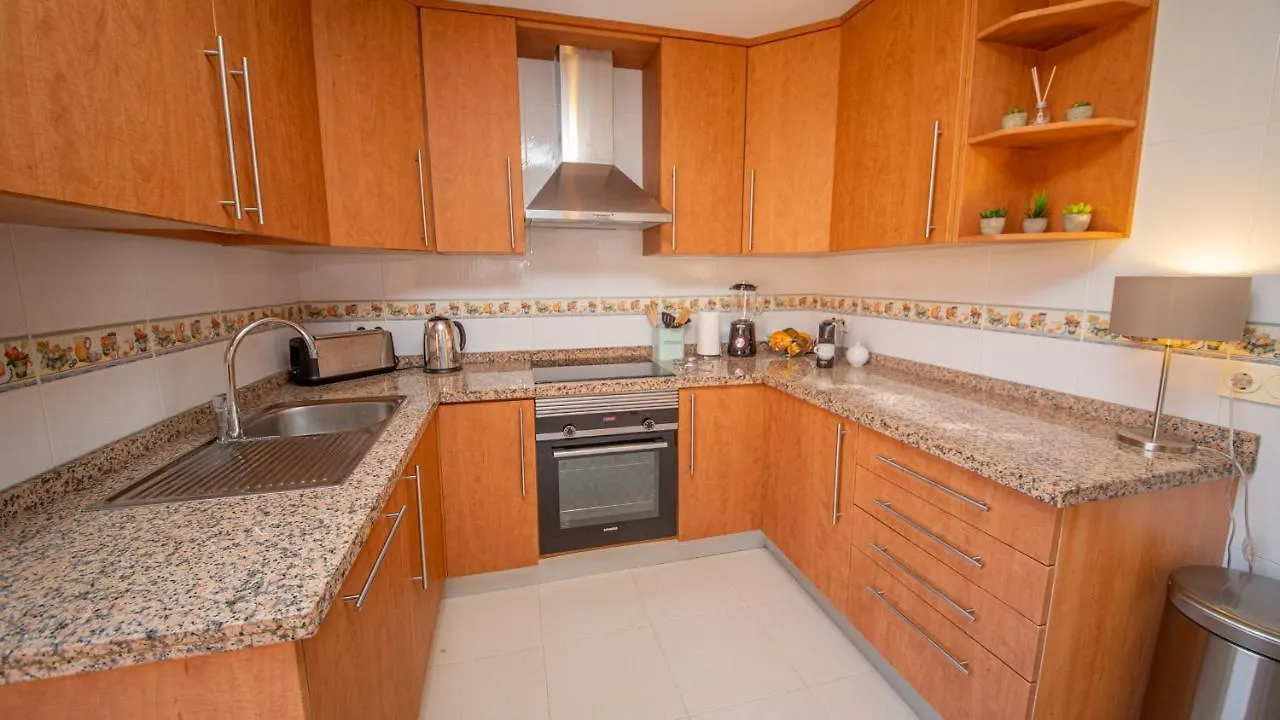 Coto Real Kea 431 Apartment Manilva 0*,